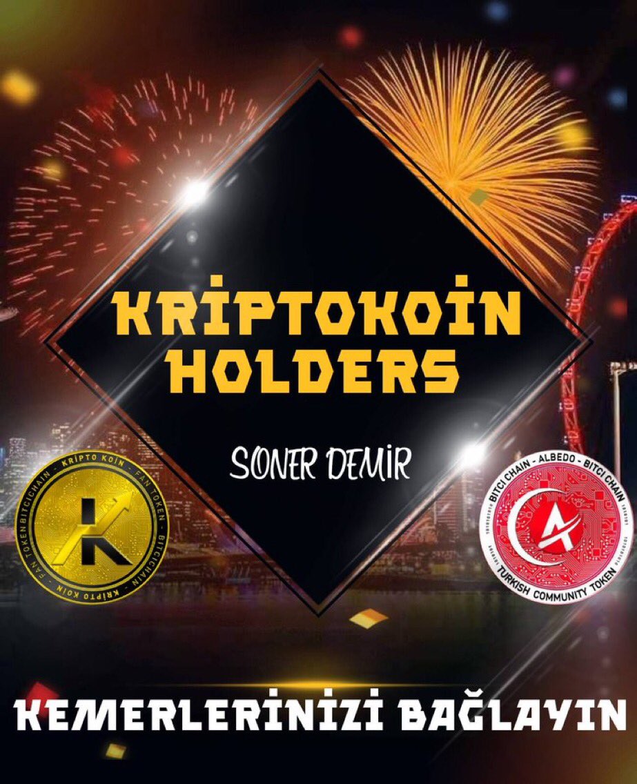 Sırada Ne Var? Az Sonra...
<a href="/BinanceTR/">Binance TR</a> 
<a href="/MEXC_Official/">MEXC</a> 
<a href="/kucoincom/">KuCoin</a> 
<a href="/HTX_Global/">HTX</a> 
<a href="/bitcicomtr/">Sagopa Kajmer</a> 
<a href="/onuryeygun/">Ahmet Onur Yeygün</a>