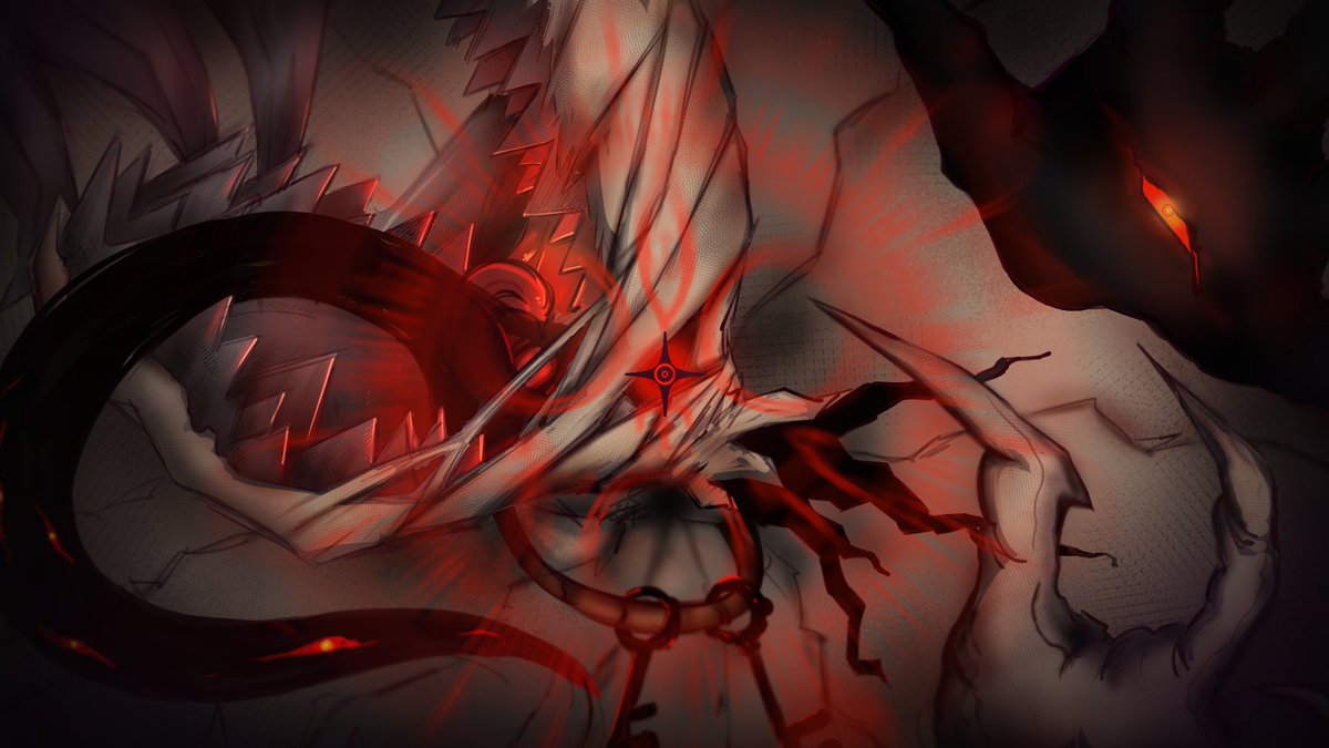 MangakaNekoChan's tweet image. And another version without the divide~
#Fiddlesticks