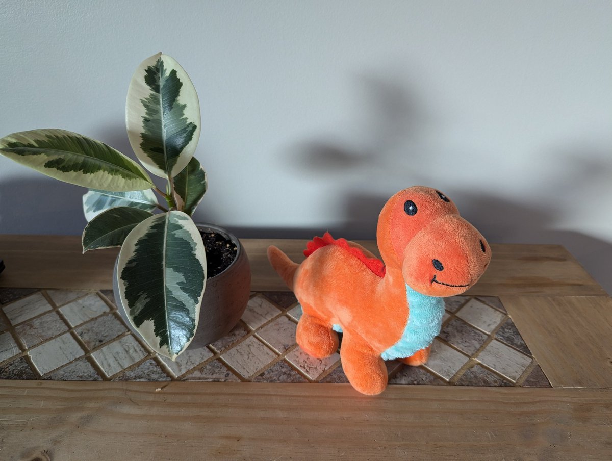 JasonBTabor's tweet photo. Learned to suture in medical school this week and was able to save my kid's prehistoric pal from extinction!
#DrDad
#JurassicSave https://t.co/77ZcwUM0pW