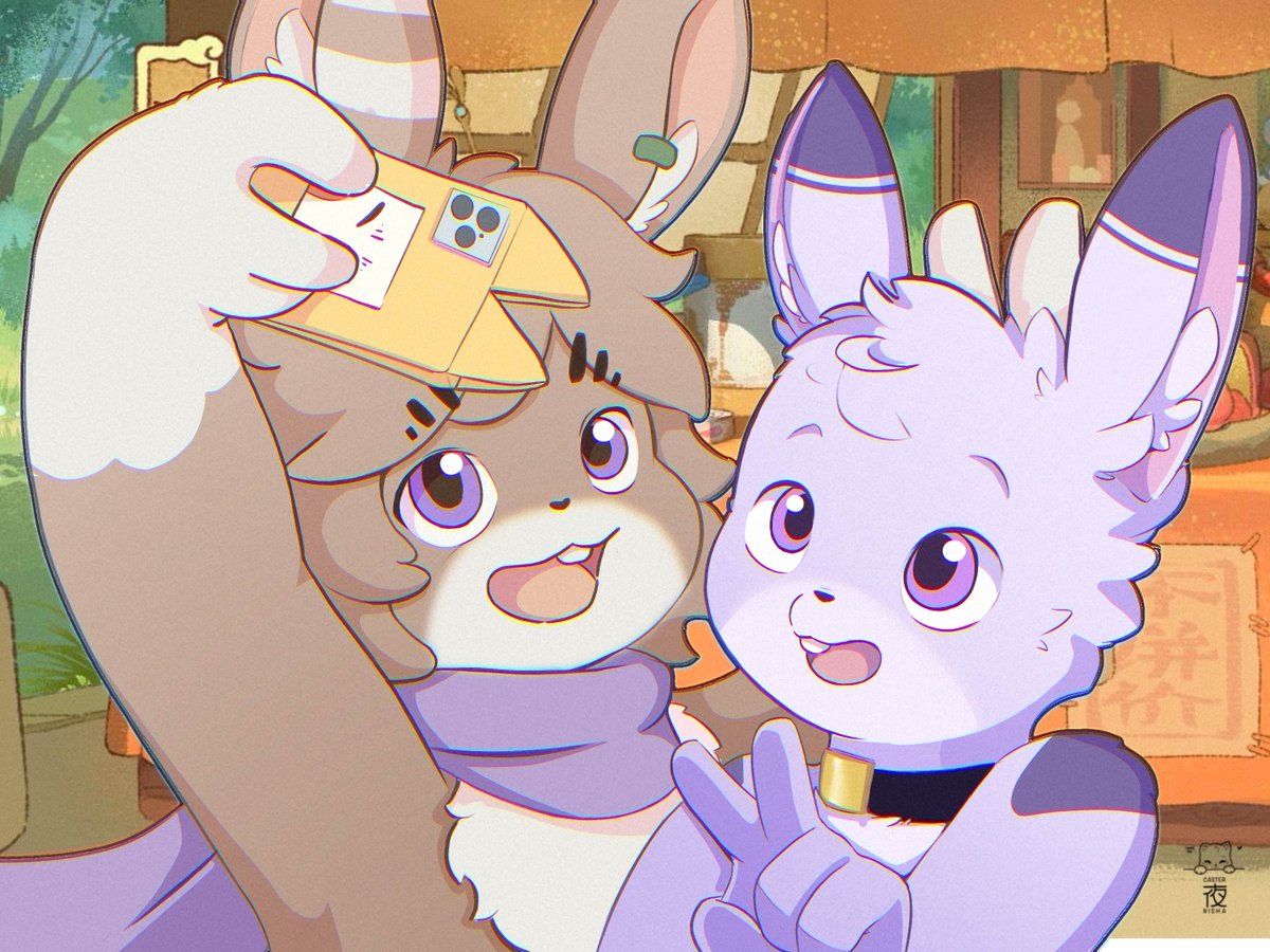 Nisha 夜 tweet media