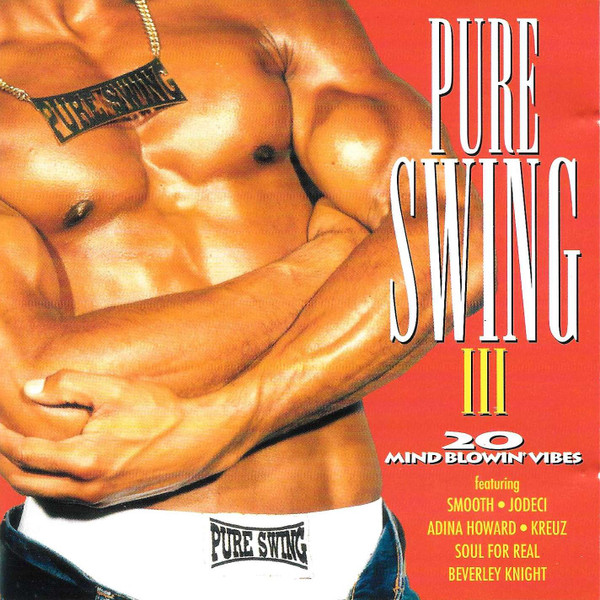 djrowlandsamuel's tweet photo. Who remembers this classic RnB UK compilation from the 90s with some of the best US &amp; RnB tracks out at the time??

Was some massive tracks on this series when RnB was blowing up in UK clubland!!!!🔥🔥

#pureswing https://t.co/ssvS4dggJ9