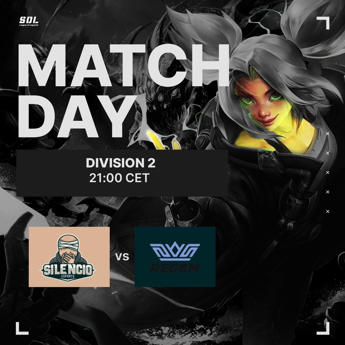 SILENCIO Esports tweet media