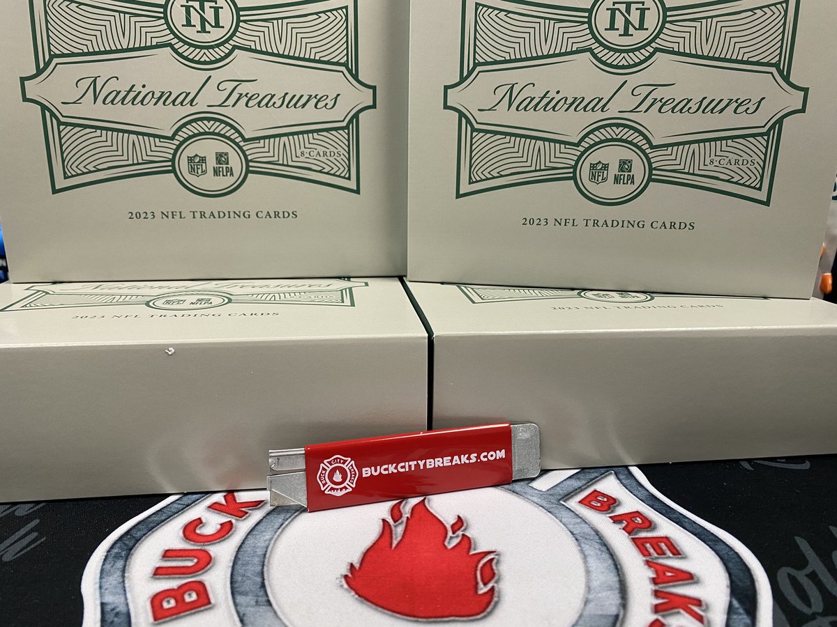 Buck City Breaks tweet media