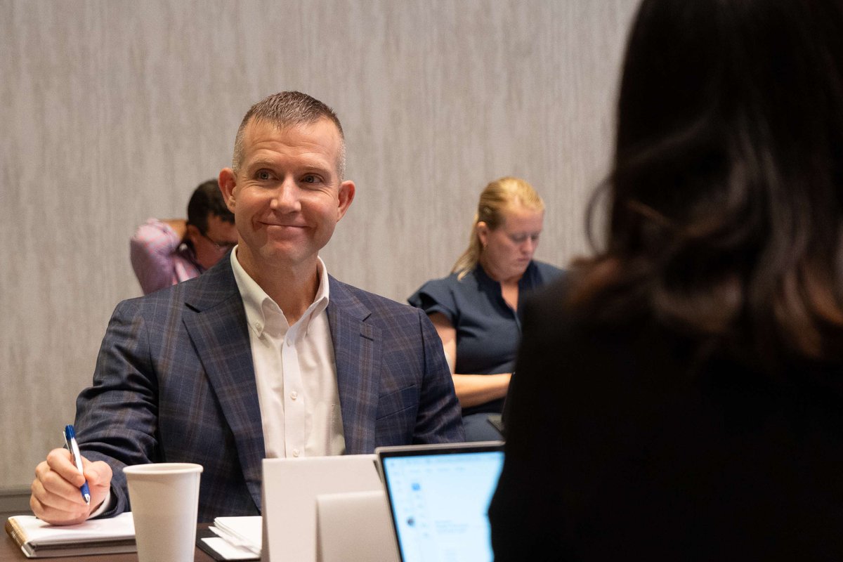 “Agriculture is national security and it is critical that Congress pass a new farm bill in 2024.” Read more from NASDA President @ARDeptofAgricul Sec. Wes Ward on a resolution passed by NASDA's board expressing support for the passage of a #farmbill. nasda.org/nasdas-newly-e…