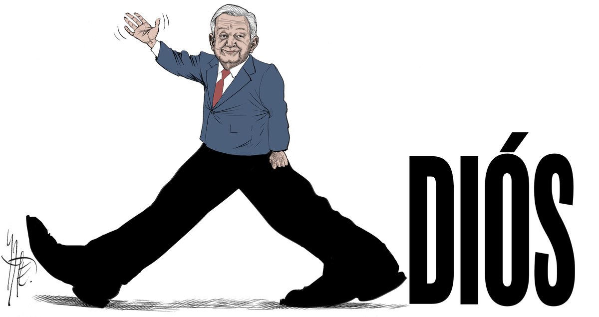 monerorape's tweet photo. Como un gigante.
CArtón en @Milenio https://t.co/H9BYGZaOFD
