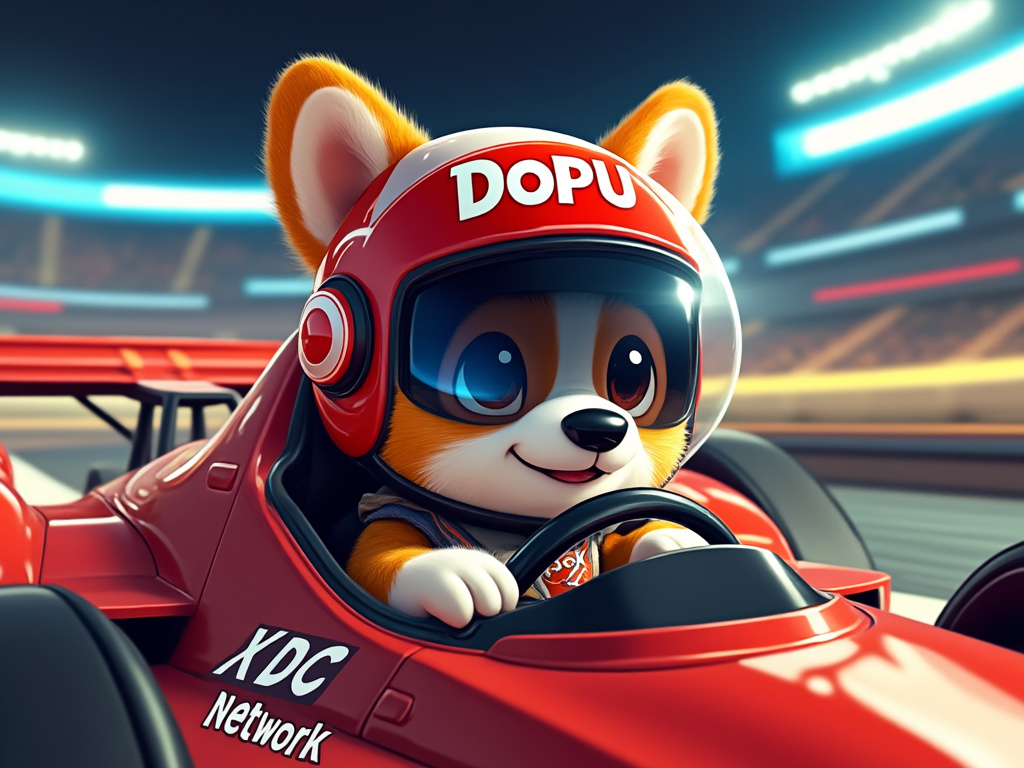 DOPUxdc's tweet photo. We're faster than ever! ๐
$DOPU ๐ถ LFG ๐
@Dopu_Official @XinFin_Official
#DOPU #DogWithAPurpose #XDC #XDCNetwork #Memecoin #Crypto #Cryptocurrency #Blockchain #Bitcoin #Doge #ShibaInu #Solana #Ethereum https://t.co/h7kOECZrLT