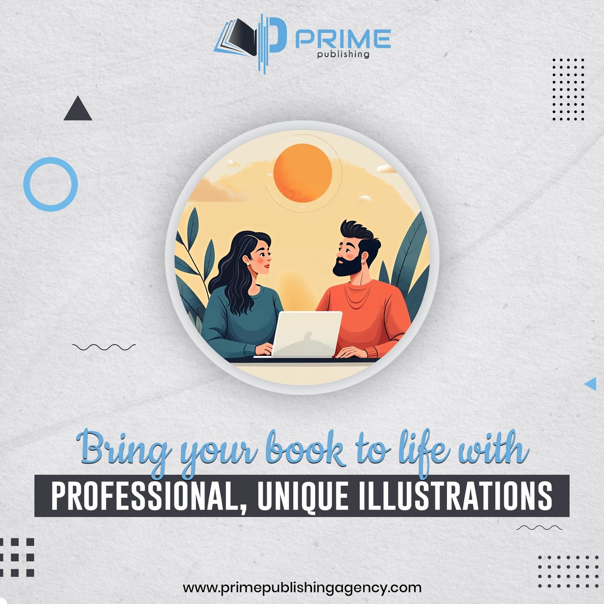 Prime Publishing Agency (@PrimePublish) / Posts / X