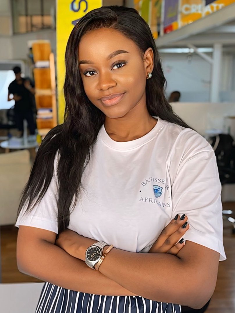 Elie MBEKI tweet media