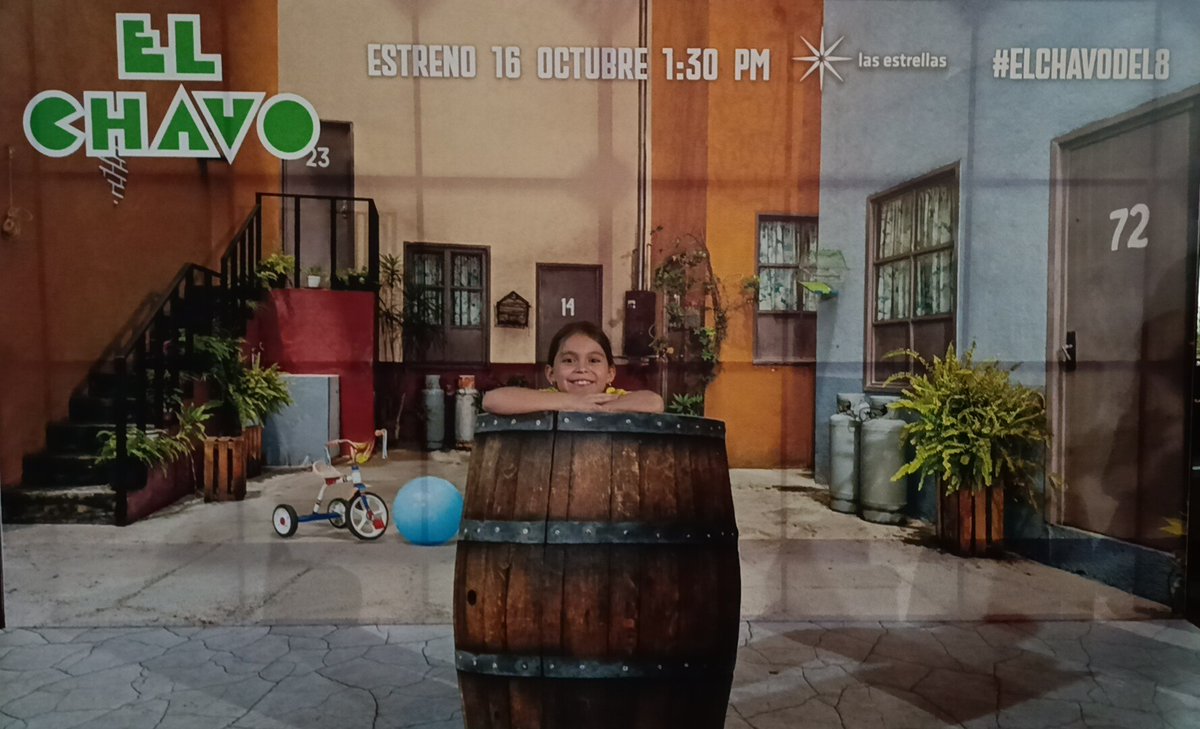 Esperando entrar a clases #ceainfantil #elchavo #elchavodel8