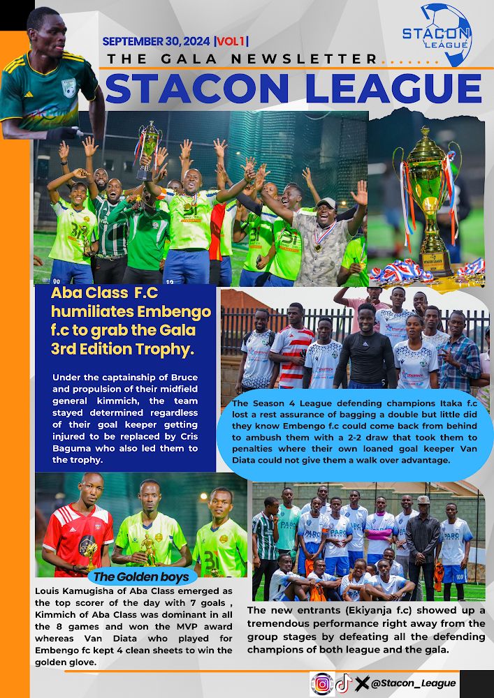 ABA CLASS FC ⭐️ tweet media