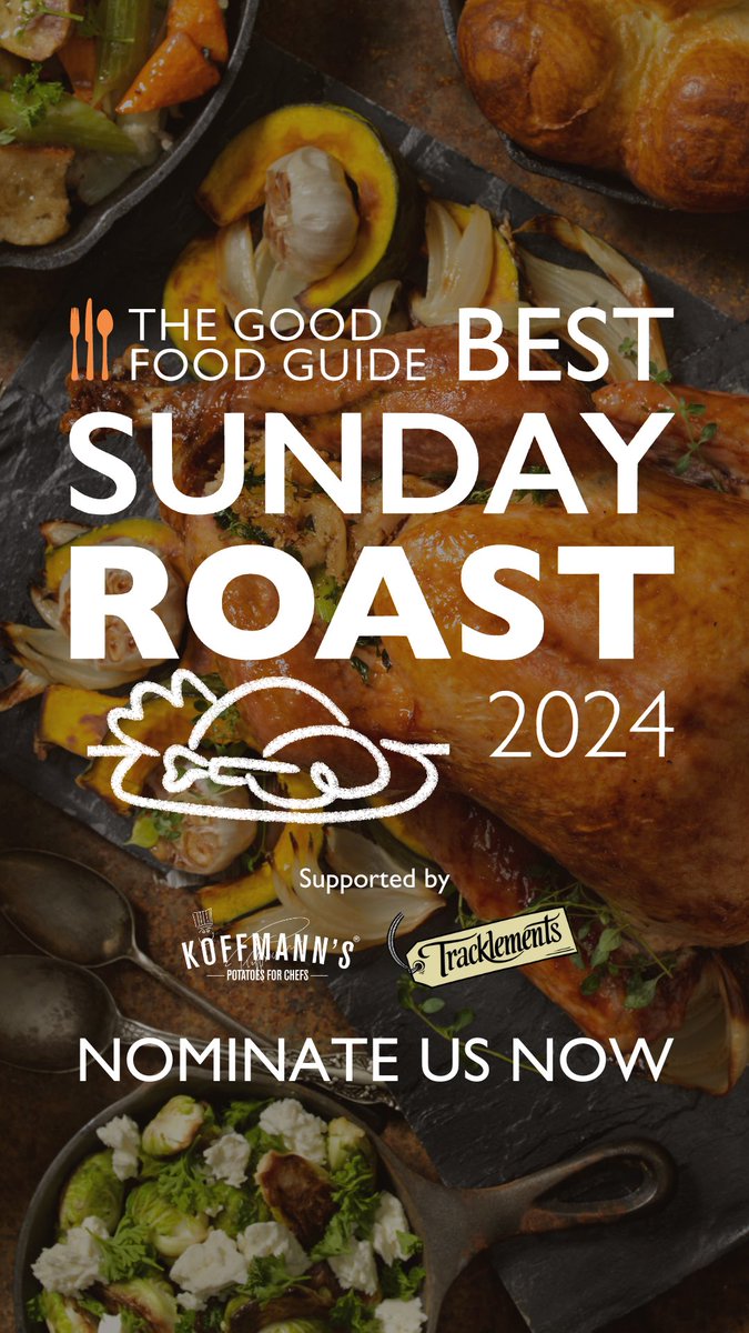 We’ve been nominated here at Spelt and would love it if you could give us your vote, by following the link below. You could also win foodie vouchers, extra cheese sauce all round…. If you know you know 

thegoodfoodguide.co.uk/best-sunday-ro…