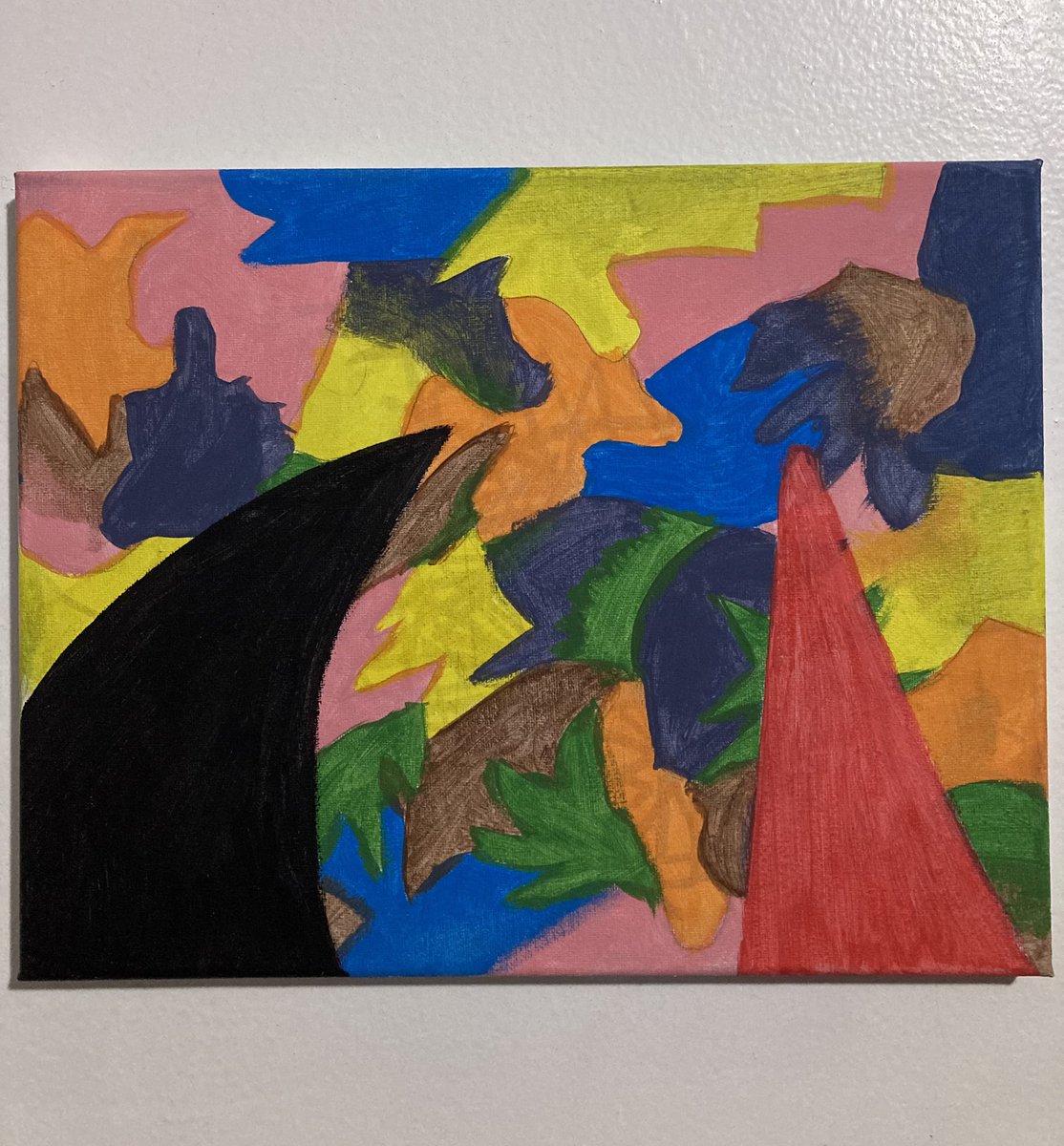 luisponcestudio's tweet photo. Déjà vu
#painting #art #contemporaryart #abstract #luisponce #kunst #arte #美術 #미술 #艺术 https://t.co/kY9PLxkGSE