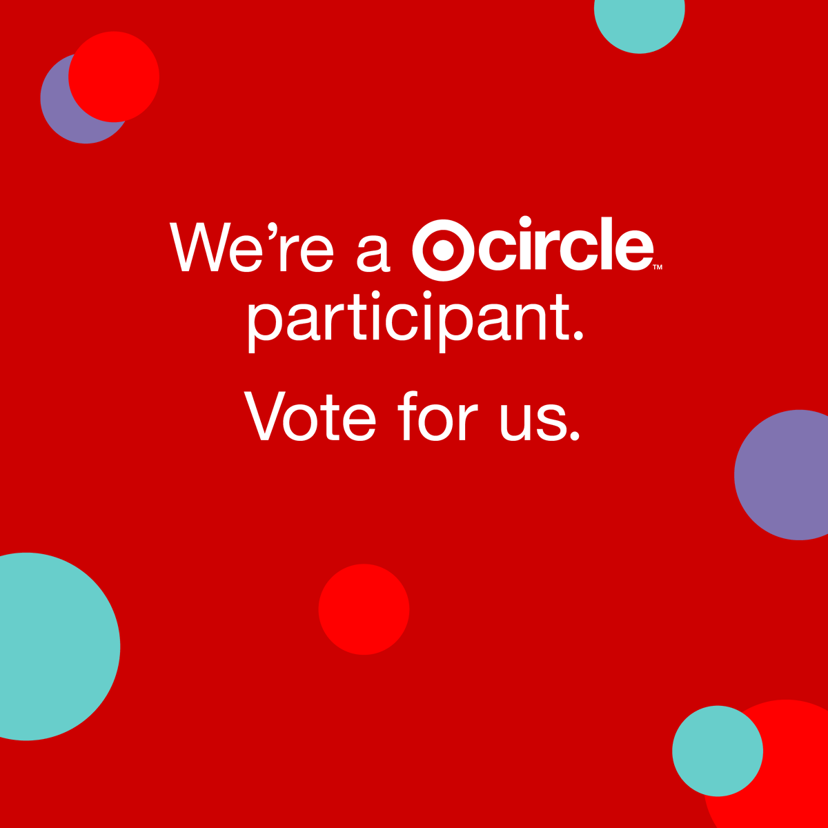 after8toeducate's tweet photo. Today’s the last day to cast your vote on the Target Circle App!

How to support us:
1️⃣ Open the Target app and go to 'My Target'
2️⃣ Tap on 'Target Circle'
3️⃣ Select 'Vote for Nonprofits'
4️⃣ Find After8toEducate and cast your vote! https://t.co/zdPCaWizdR