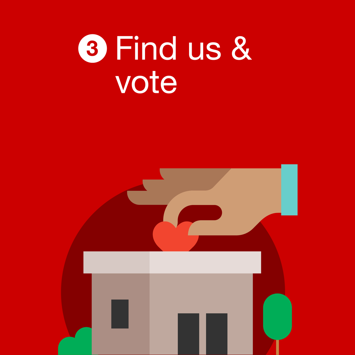after8toeducate's tweet photo. Today’s the last day to cast your vote on the Target Circle App!

How to support us:
1️⃣ Open the Target app and go to 'My Target'
2️⃣ Tap on 'Target Circle'
3️⃣ Select 'Vote for Nonprofits'
4️⃣ Find After8toEducate and cast your vote! https://t.co/zdPCaWizdR