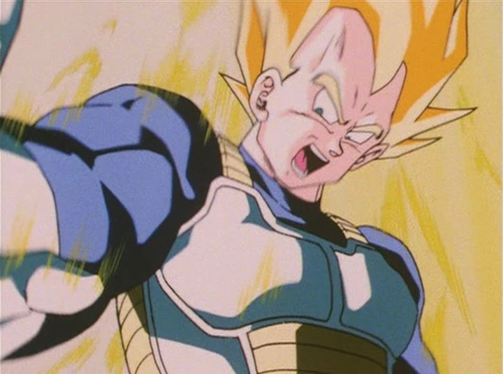 FROGinyu's tweet photo. #DBZREDRAW https://t.co/4o11rfTeni