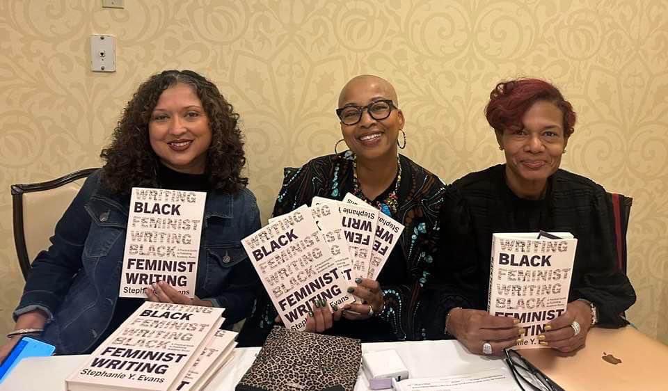 Stephanie Y. Evans, PhD tweet media