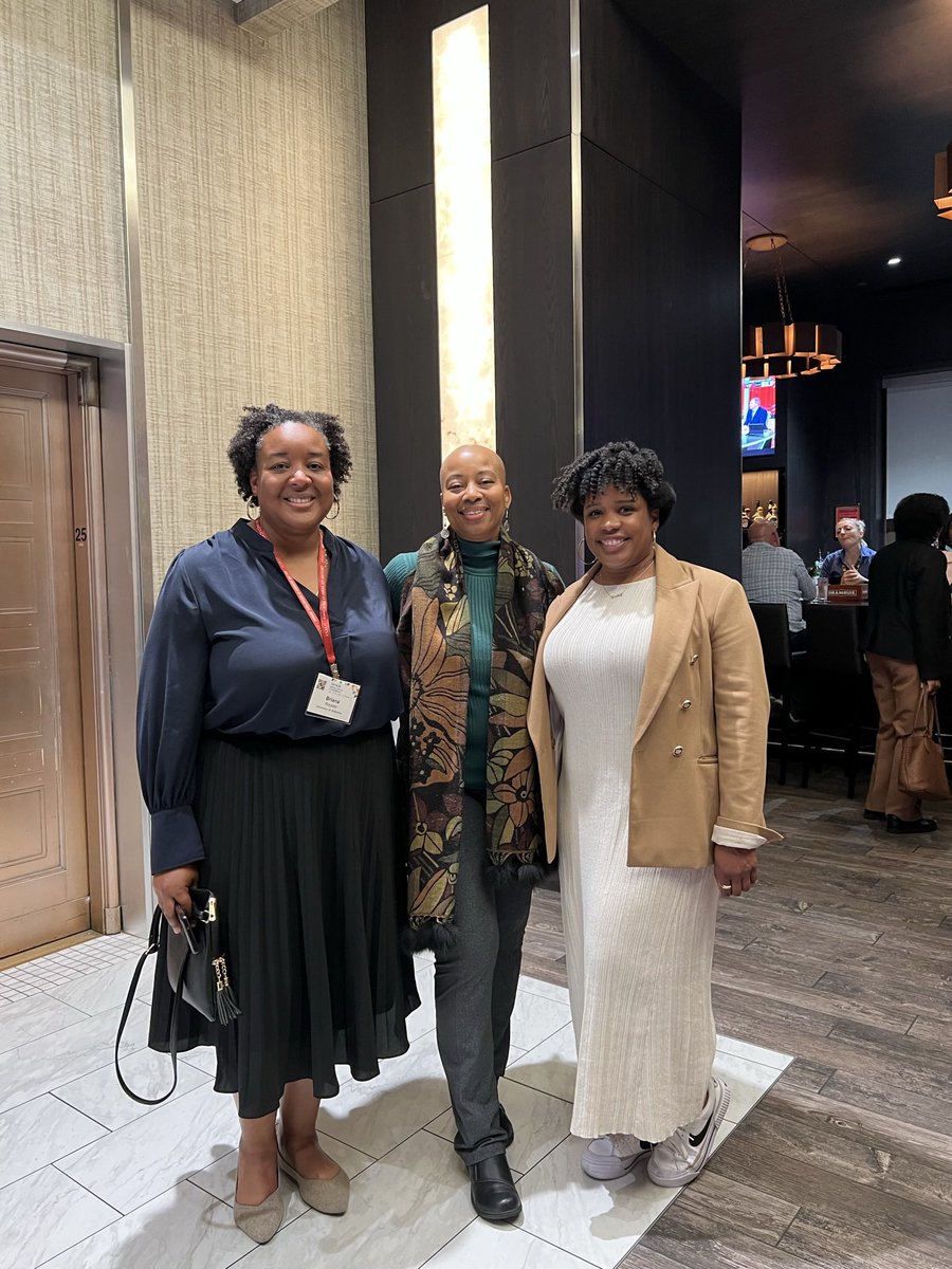 Stephanie Y. Evans, PhD tweet media