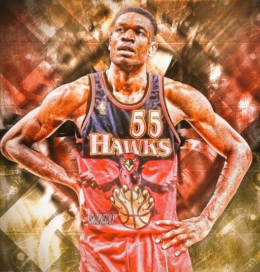 mexxdidit's tweet image. Rest in power big man #RIPMutombo 💔🕊😢🙏