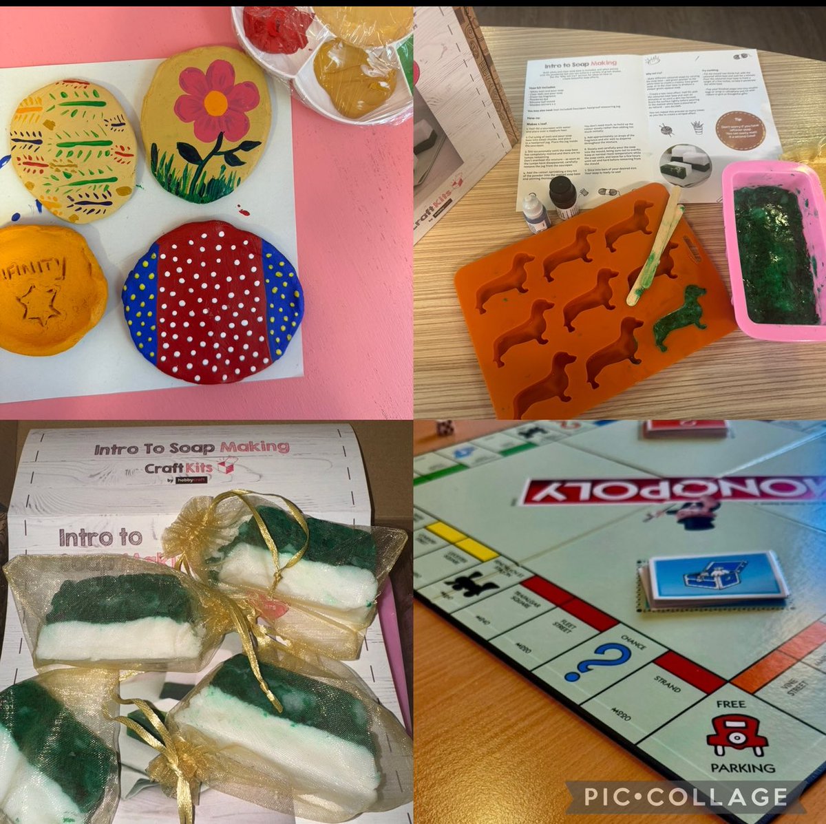 Byron Ward (@byronwardpicu) on Twitter photo Some fun activities we have enjoyed over the weekend ๐ป๐๐๏ธ
<a href="/adelebarker_x/">Adele Barker</a>
<a href="/Chloeca56745391/">Chloe carter</a>
<a href="/WeAreLSCFT/">Lancashire & South Cumbria NHS Foundation Trust</a> Some fun activities we have enjoyed over the weekend ๐ป๐๐๏ธ
<a href="/adelebarker_x/">Adele Barker</a>
<a href="/Chloeca56745391/">Chloe carter</a>
<a href="/WeAreLSCFT/">Lancashire & South Cumbria NHS Foundation Trust</a>