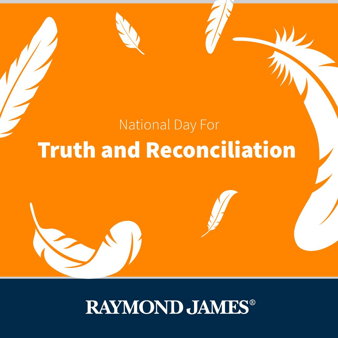 Today, we recognize and commemorate the history and ongoing legacy of residential schools and the trauma experienced by so many.