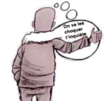 le retour de ma barbe comme à l’ancienne