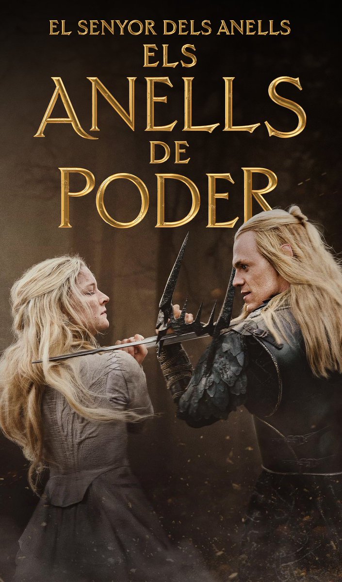 Els Anells De Poder #ElsAnellsDePoder (@anellsdepoder) on Twitter photo 😱Últim episodi! T2x08
💍Els Anells De Poder.
📅Dijous 3 d'octubre a les 9.00H
👅Disponible en Català <a href="/DoblatgeCatala/">Doblatge en català</a>
📽️A <a href="/PrimeVideo/">Prime Video</a>
#ElsAnellsDePoder #theringsofpower 😱Últim episodi! T2x08
💍Els Anells De Poder.
📅Dijous 3 d'octubre a les 9.00H
👅Disponible en Català <a href="/DoblatgeCatala/">Doblatge en català</a>
📽️A <a href="/PrimeVideo/">Prime Video</a>
#ElsAnellsDePoder #theringsofpower