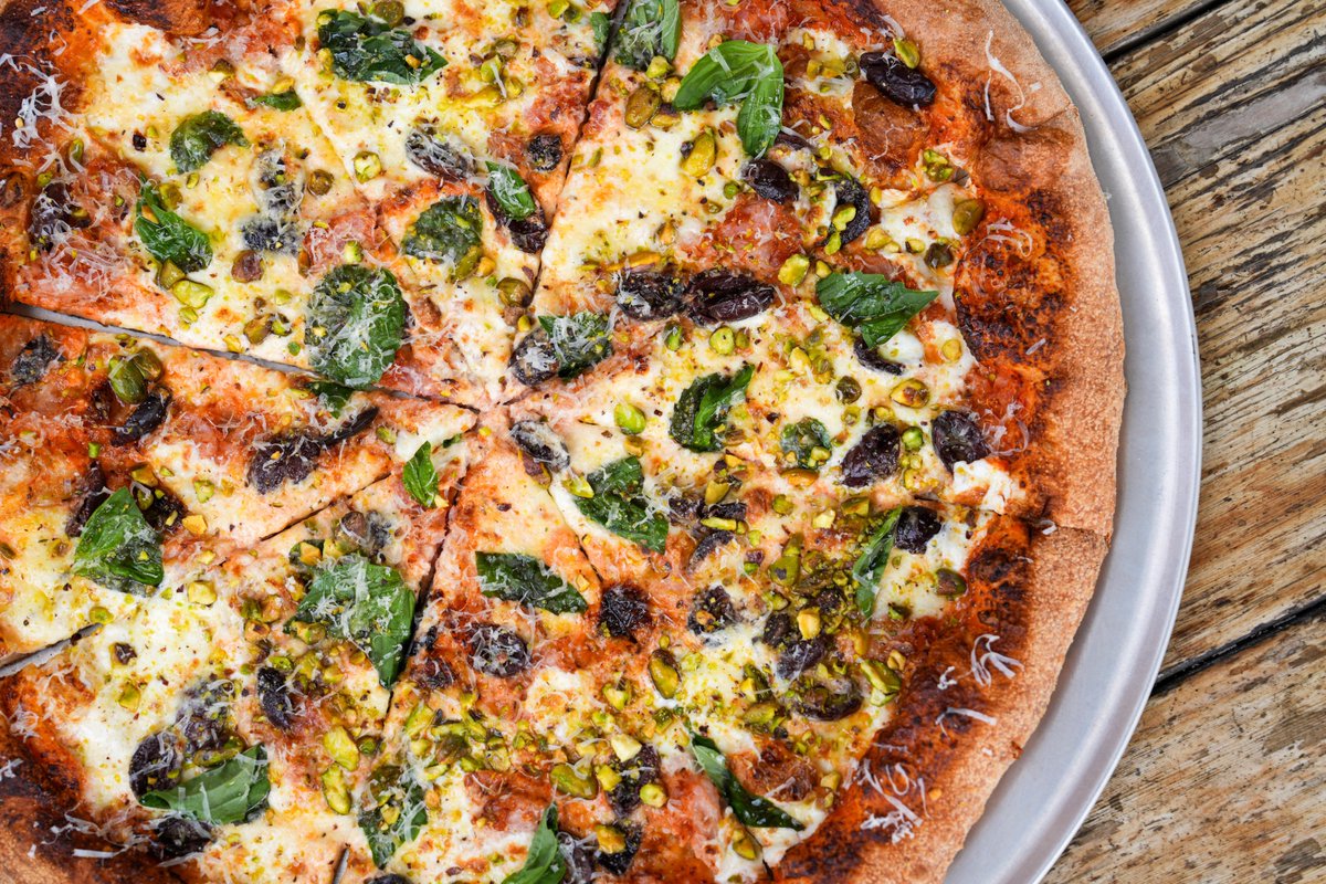PinthousePizza's tweet photo. Introducing our next rotating pie, the DEL VILLAGIO! Proceeds will benefit our latest P.I.N.T. Project partner, @FarmshareATX!
We’re also adding the delicious FALL PEAR & FENNEL SALAD to the menu!
Both items launch next Monday!
#pinthouse #pintproject #farmshareatx #austintx https://t.co/NQOldVt6cl