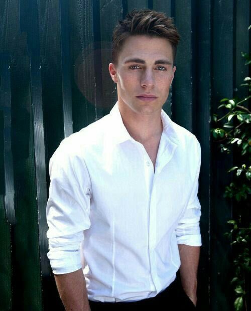 #MCM for the love of my life <a href="/RoyHarper26/">Roy Harper</a>  I love u baby so so much