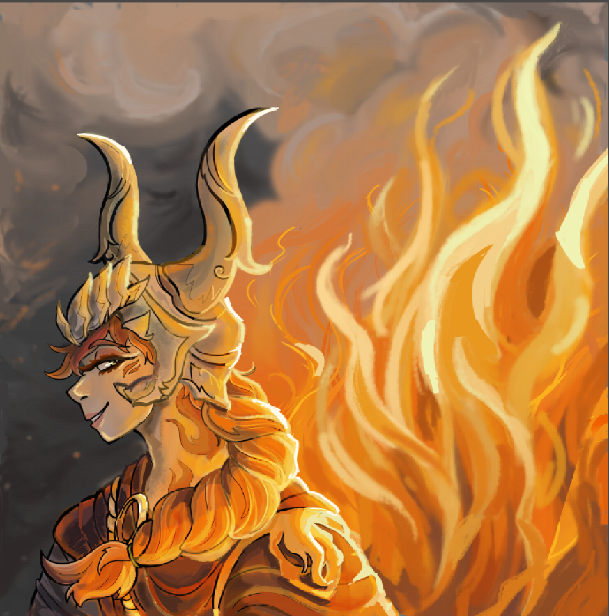 SashinkaCreates's tweet image. I made an update recently to my old Geminitay origins art, here is a side by side! :))
#Geminitayfanart