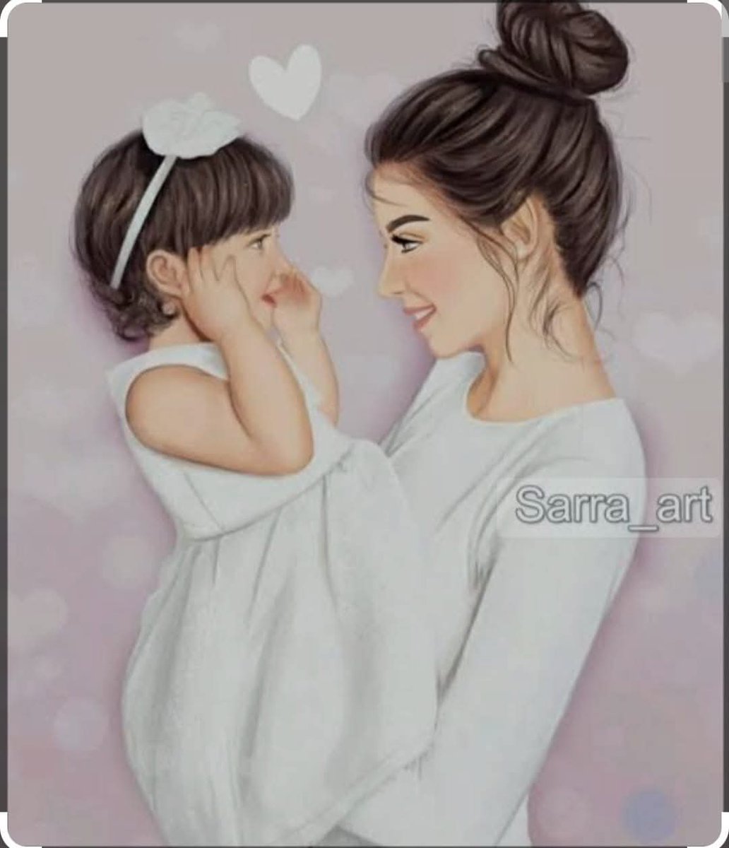 بنتي وحبيبتى
اللهم انها  ابنتي وفرحتي وكل دنيتي  هي طفلتي المدلله😌
أنتى نعمه من رب العالمين 🙏 ف يارب  أحفظها وأحرسها بعينك التي لاتنام. اللهم اني استودعتك ابنتي ياالله في كل لحظة 
لأن ودائع ربي لاتضيع 🤲