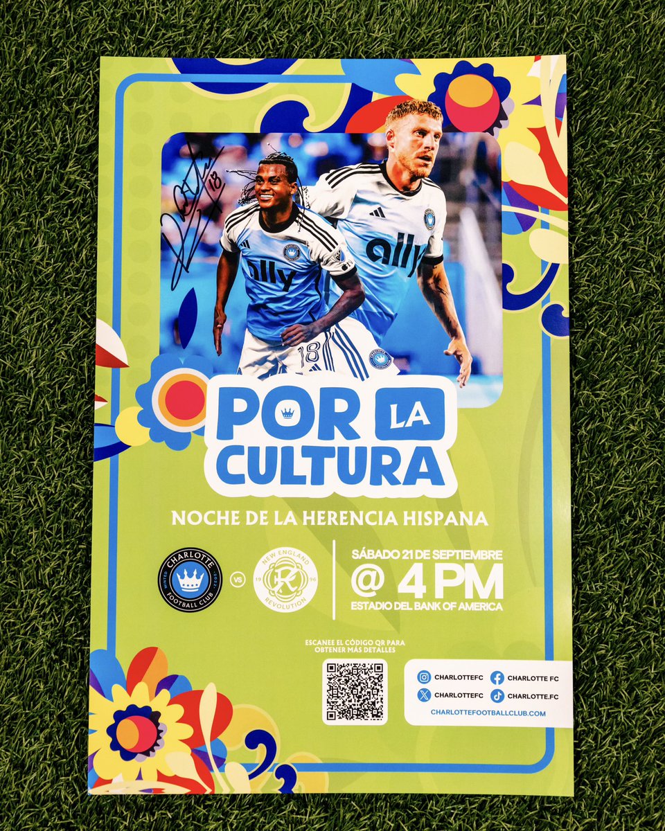 Charlotte FC tweet media
