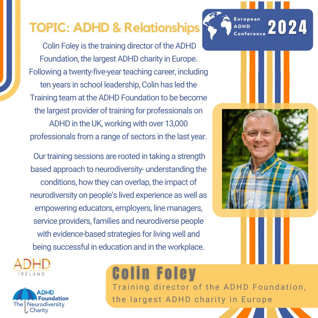 ADHD Ireland tweet media