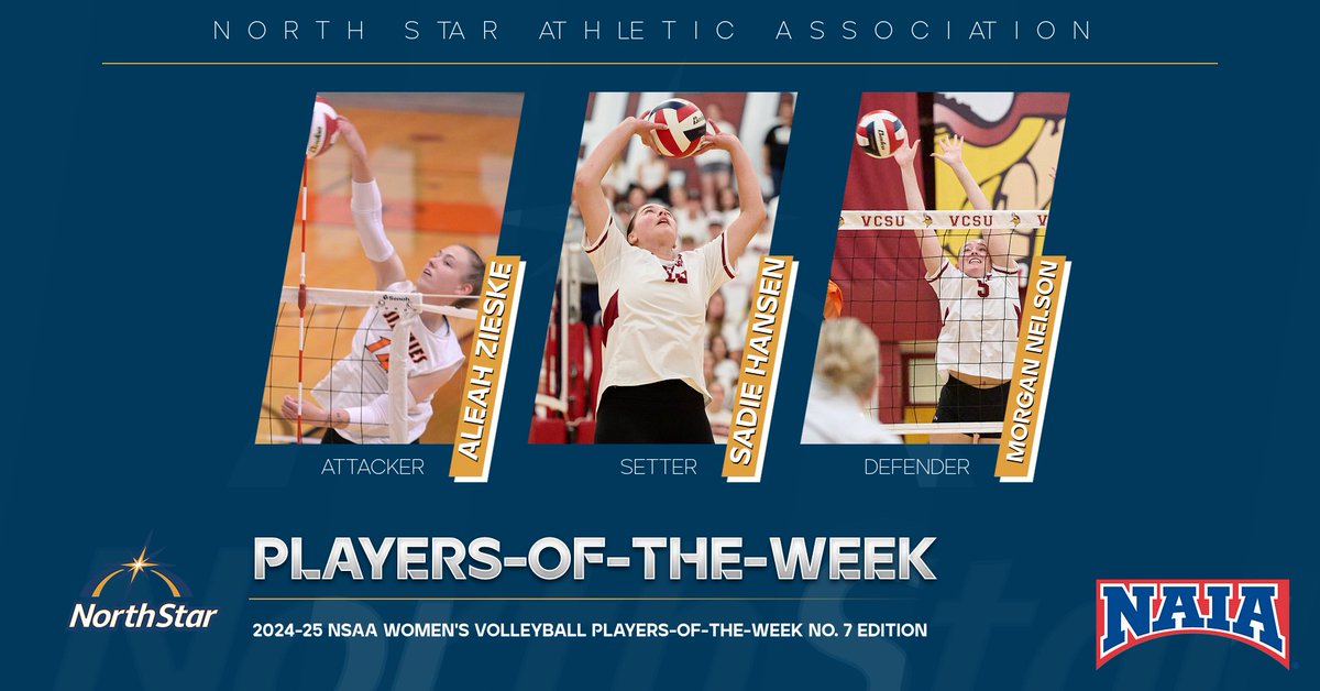 🏐 NSAA Volleyball Players-of-the-Week No. 7 edition announced

playnorthstar.com/news/2024/9/30…