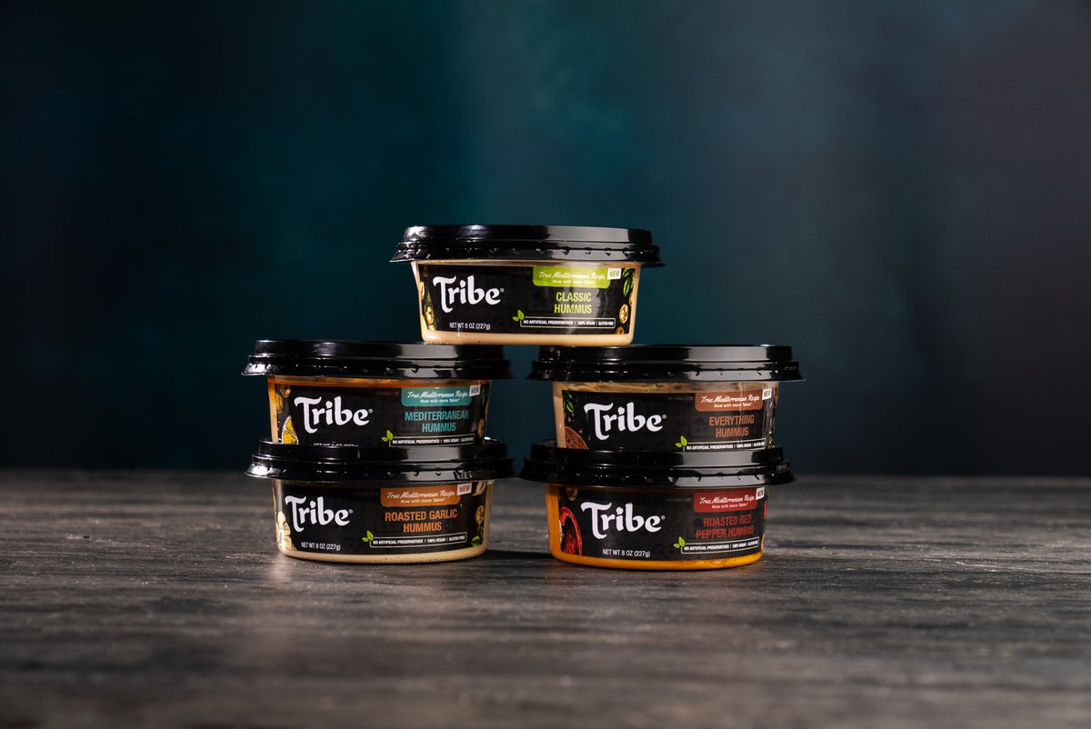 Have you tried our new Authentic Mediterranean Hummus? This premium recipe features the freshest ingredients, creating the most authentic Mediterranean experience. 🌿✨

#TribeHummus #AuthenticMediterranean #AuthenticHummus