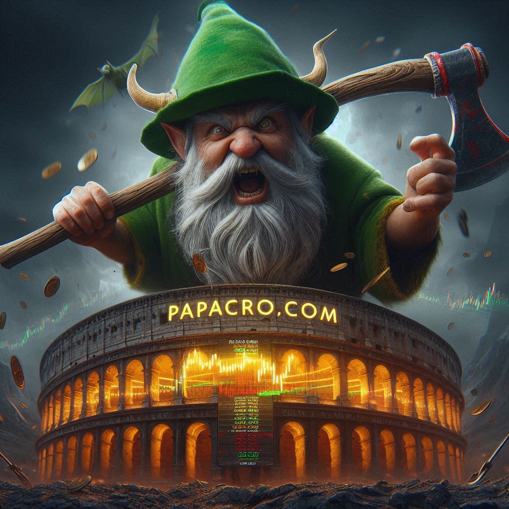 Well, what makes <a href="/PAPACRO_/">$PAPACRO</a> so unique?
The EPIC communtie, the real #crofam   
The exlcuzive events.
#papacro, always figure out something new.
Now, a secret #Halloween room opened in the fairytale forest.

#Halloween2024 is standing for the door a lot of #Giveaway #FFTB