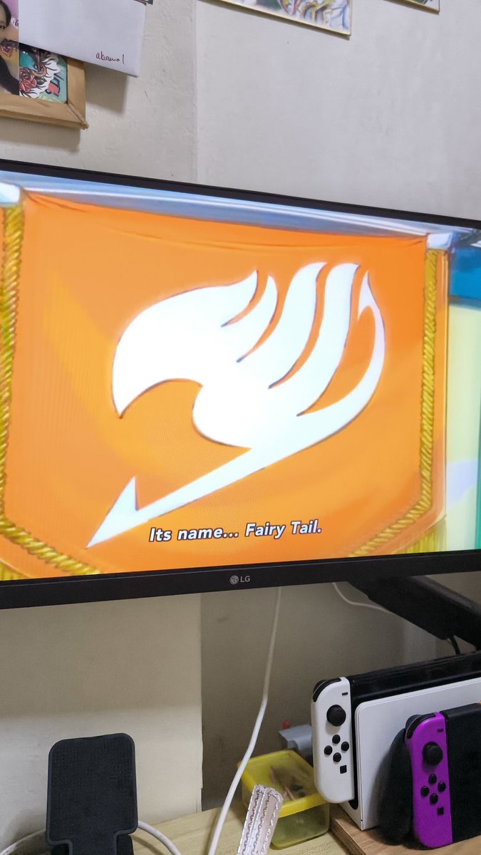 _Akemal_'s tweet photo. Restart Fairy Tail!..50 episodes in 2 weeks https://t.co/VWBR0eYKIf