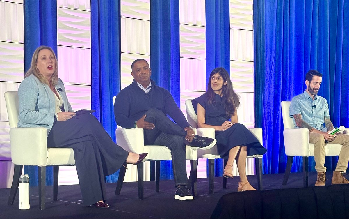 Tanvee Varma, MD (@tanveevarma) on Twitter photo Leaving the <a href="/GlobalGenes/">Global Genes</a> #RAREHealthEquity Forum this weekend incredibly inspired and my heart full— honored to have been able to speak on a panel about clinical trial diversity 🗣️ Leaving the <a href="/GlobalGenes/">Global Genes</a> #RAREHealthEquity Forum this weekend incredibly inspired and my heart full— honored to have been able to speak on a panel about clinical trial diversity 🗣️