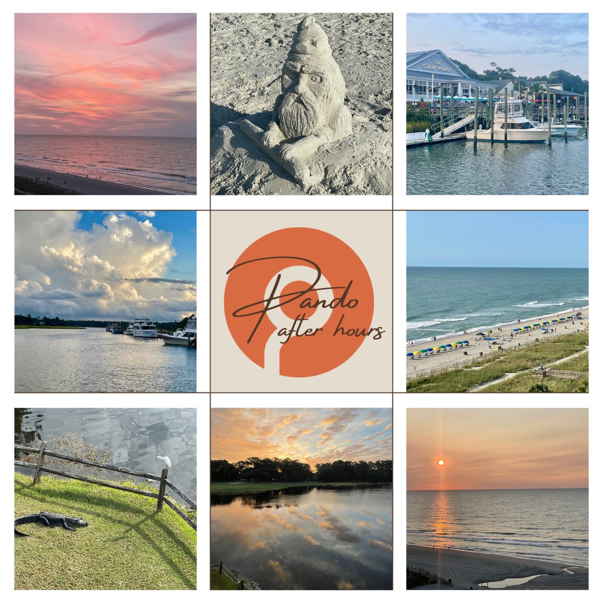 🌅 Pando After Hours 🌅

At Pando Telecom, we know how important it is to step away from the desk and recharge. Recently, our Business Manager, Charles J. Seling, Jr., and our HR Specialist, Cheryl Seling, took some well-deserved time off.