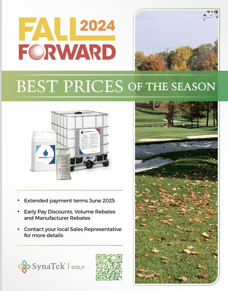 Early order is upon us!  
Best deals of the year, lock in by Oct 31!