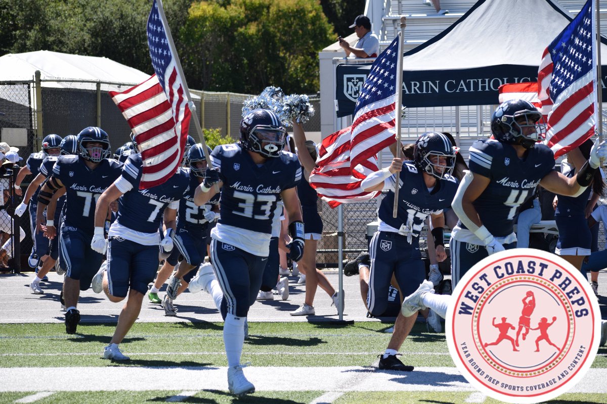 Latest Bay Area Football rankings are out!

With WCAL play kicking off in week five, there were some major shifts towards the top after surprising outcomes. 

Check out our top-25 at westcoastpreps.com/bay-area-footb…