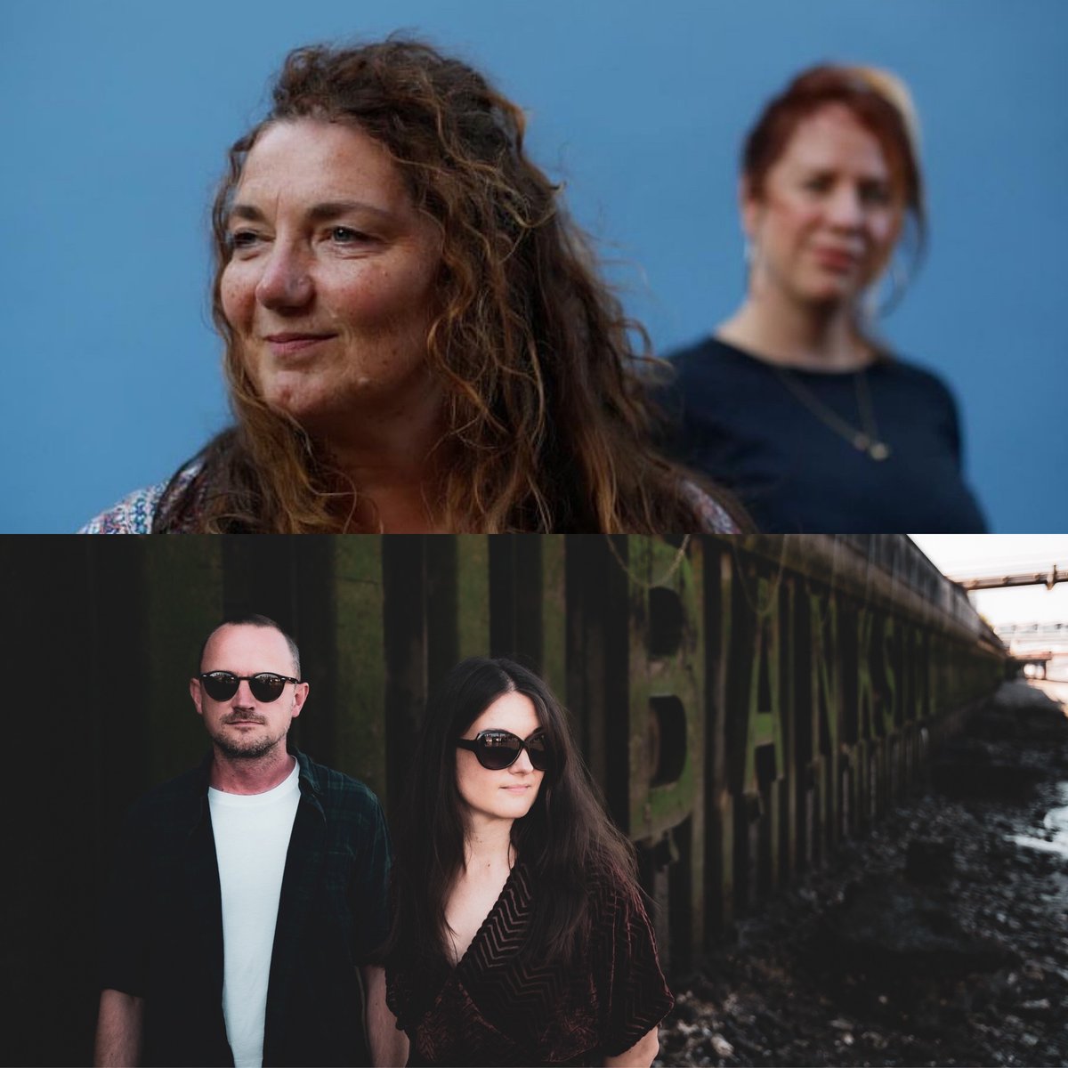 Trish Clowes (@trishclowes) on Twitter photo Countdown to our <a href="/stoneylane/">Stoney Lane</a> double bill this Wednesday at <a href="/BirmCons/">Royal Birmingham Conservatoire</a> in the Recital Hall, 7.45pm ... Ross & me have picked out some new things for our set, & we may be adding some noises to the beautiful sound world of Ribbons...
Tix: bcu.ac.uk/conservatoire/โฆ Countdown to our <a href="/stoneylane/">Stoney Lane</a> double bill this Wednesday at <a href="/BirmCons/">Royal Birmingham Conservatoire</a> in the Recital Hall, 7.45pm ... Ross & me have picked out some new things for our set, & we may be adding some noises to the beautiful sound world of Ribbons...
Tix: bcu.ac.uk/conservatoire/โฆ