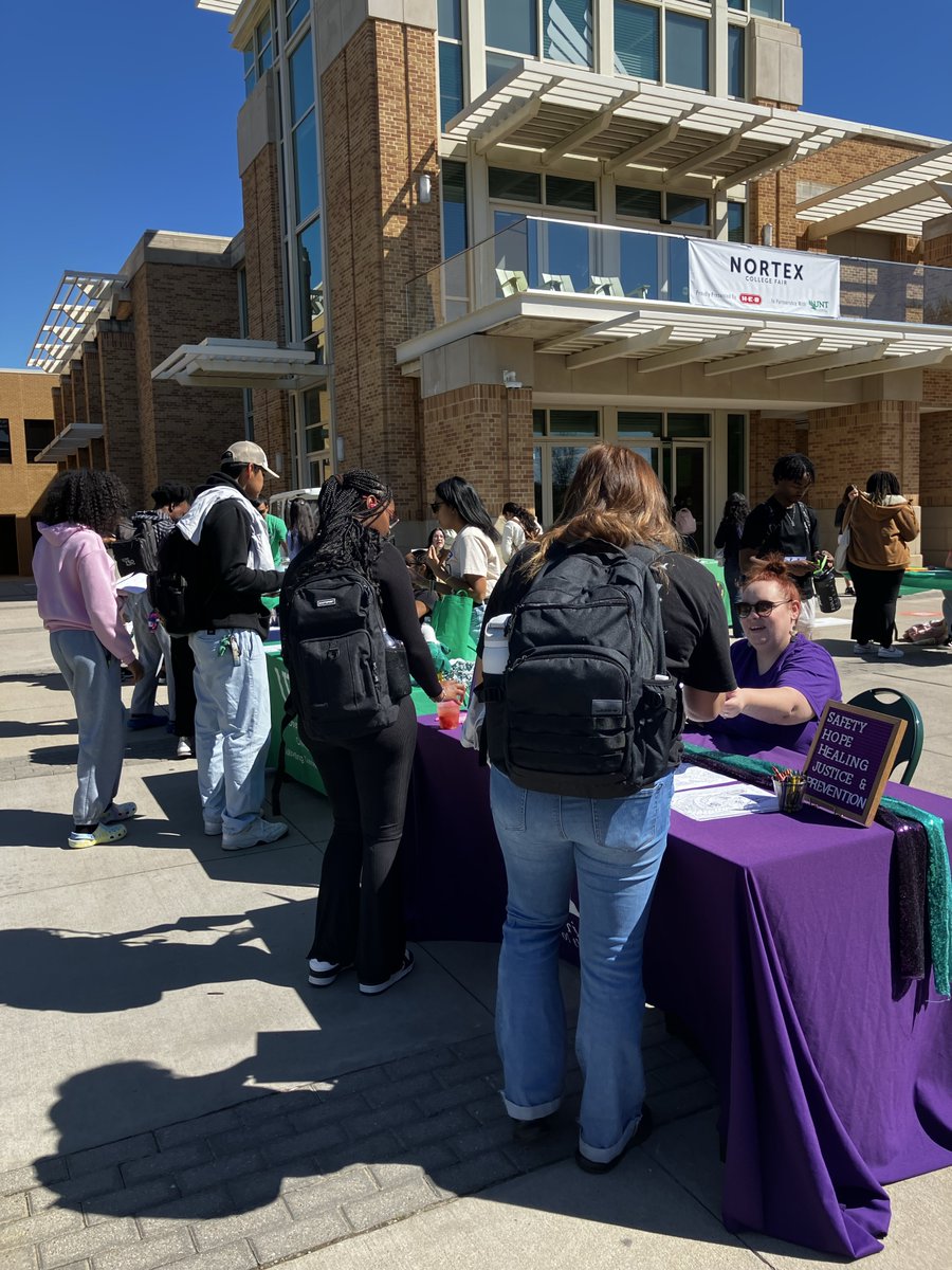 UNT Student Health tweet media