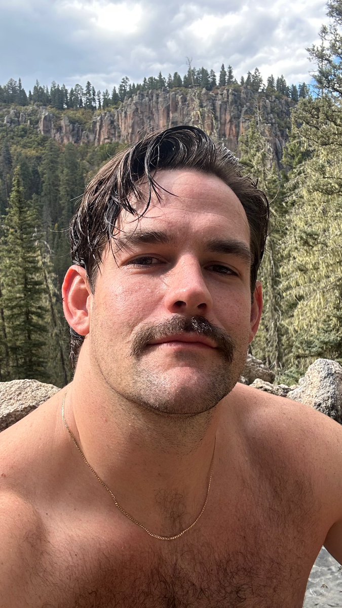 Another hike and hot spring weekend