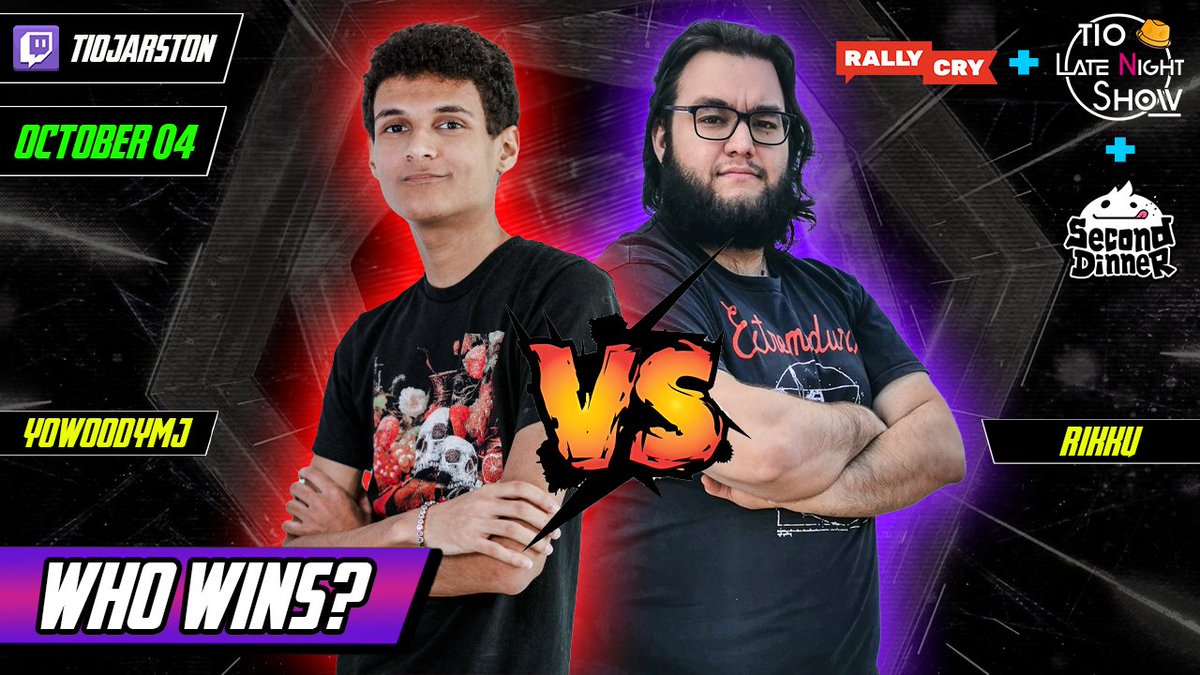 Tío Jarston tweet media