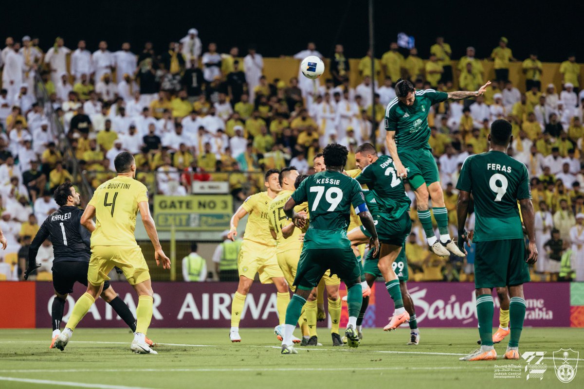 ركوب الاصفر .. عادة أهلاوية