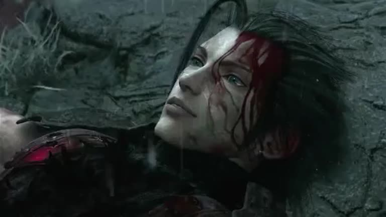 TheKhorgar's tweet photo. “You actually cried playing a video game?” 

Puede  ser, a lo mejor, tal vez, quizás 🥲 https://t.co/pAlD5GqVLt