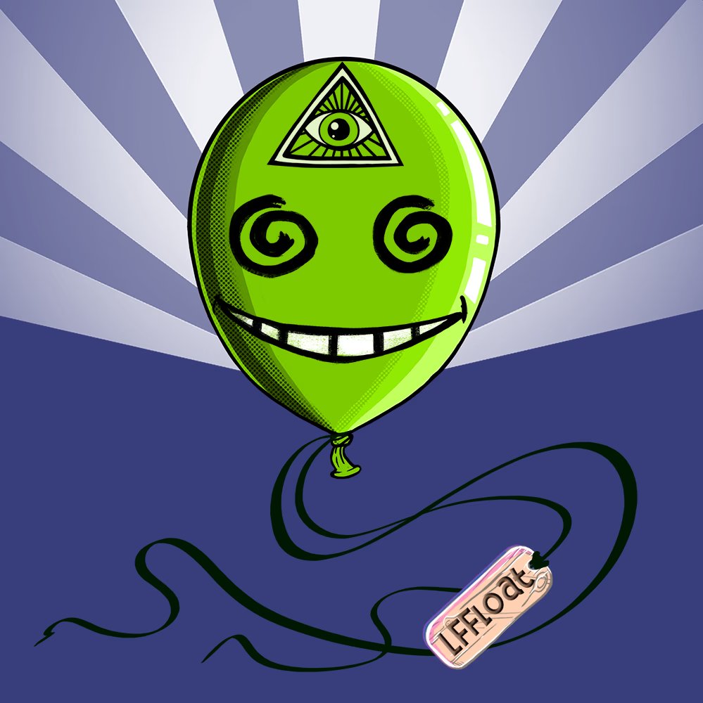 Bloonz_NFT's tweet image. We are getting close to the animated Illuminati trait drop! #LetsFloat those Illuminati #Bloonz🎈🎈🎈
opensea.io/collection/blo…