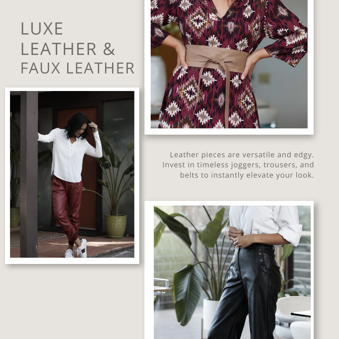 suzydlondon's tweet image. Winter whites, cosy cardigans &amp;amp; gilets, luxe leather, faux leather and a hint of satin – your ultimate cold-weather wardrobe just got an upgrade!

#WinterFashion #ColdWeatherStyle #WinterWhites #CosyCardigans #Gilets #LuxeLeather #SatinStyle #AWCollection #UKFashion