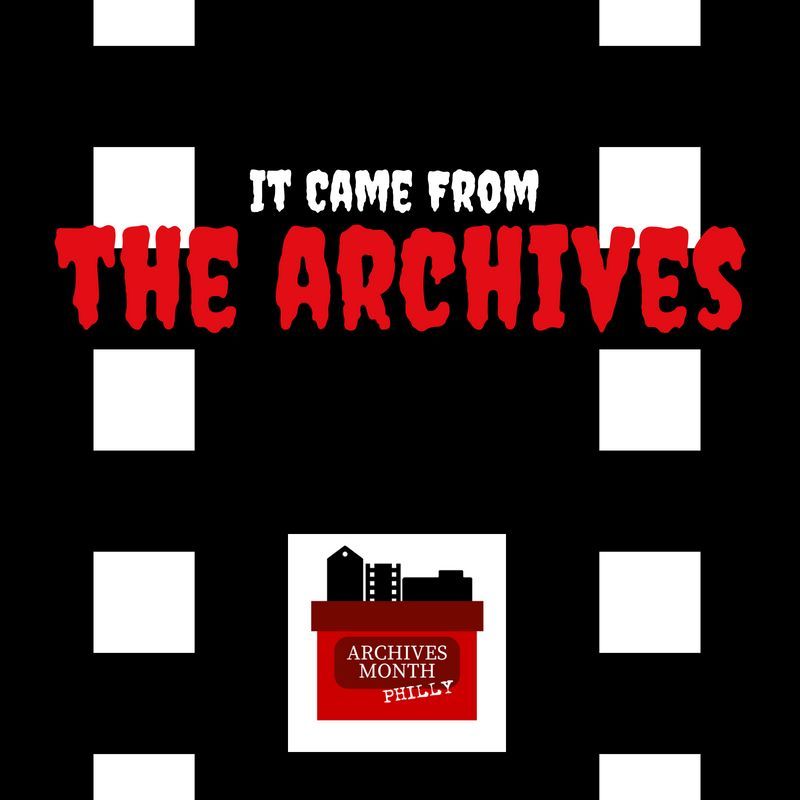 Archives Month Philly tweet media