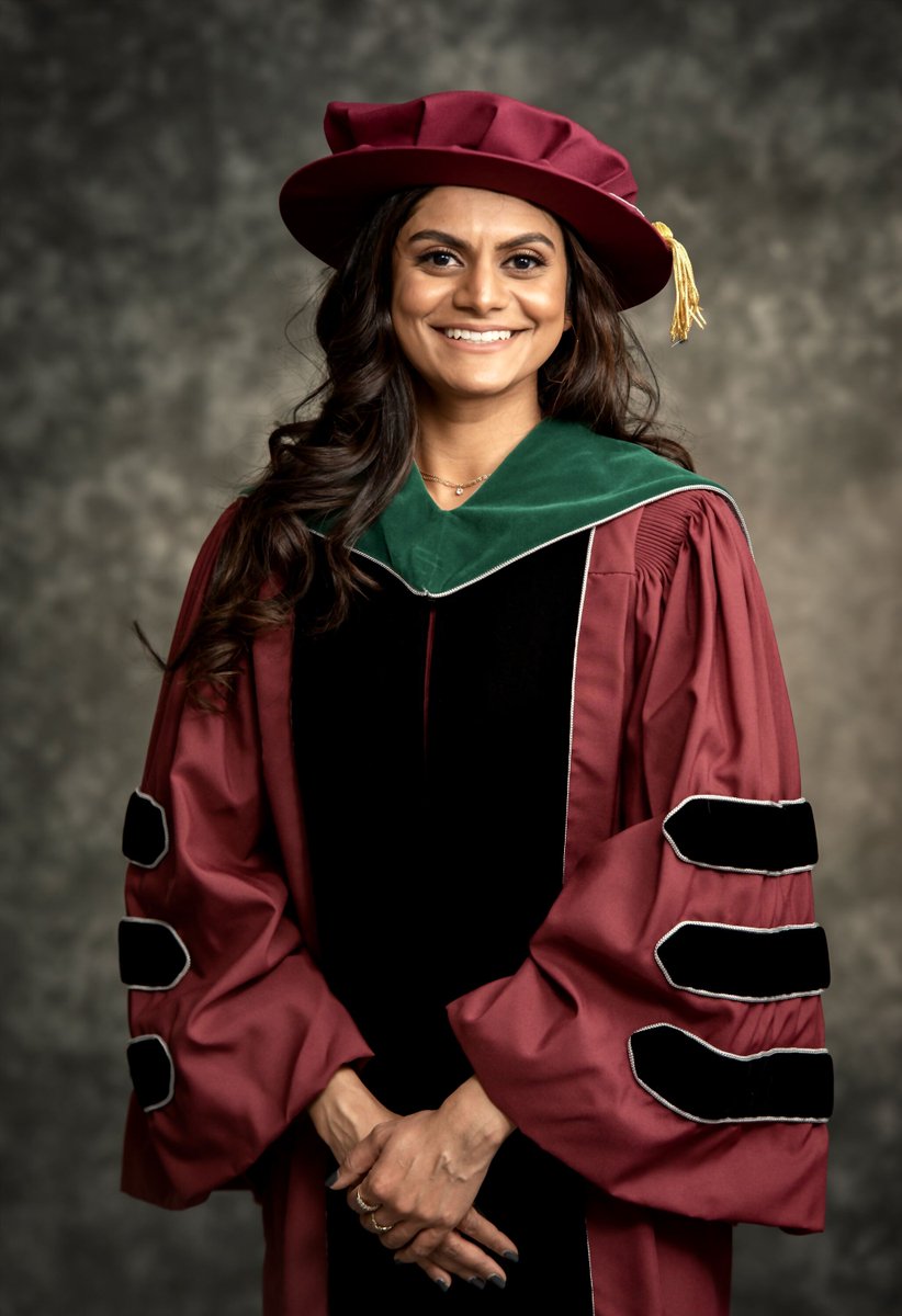 MSHSDerm's tweet photo. ๐จโโ๏ธ Get to know our Residents! ๐ฅ
This is Anusha Pasumarthi, M.D. ๐ PGY1!
As #Match2025 and #DermMatch are underway, we are sharing why our residents chose the Icahn School of Medicine for their training. See her reasons why on instagram! https://t.co/cl8HRj22rx